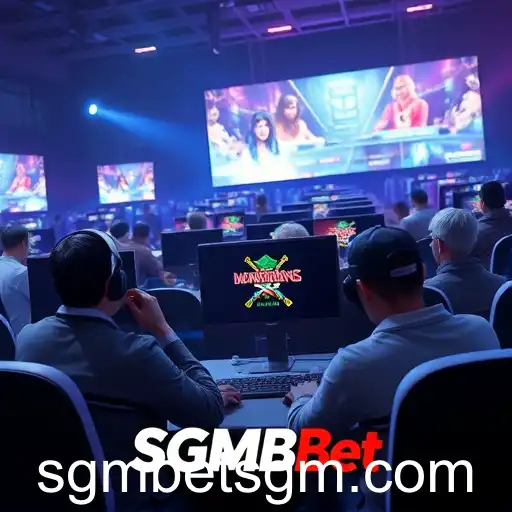 The Evolution of Online Gaming with SGMbet