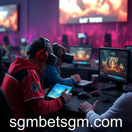 The Rise of Online Gaming Platforms