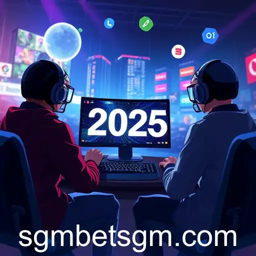A New Era for Online Gaming: Sgmbet Leads the Way