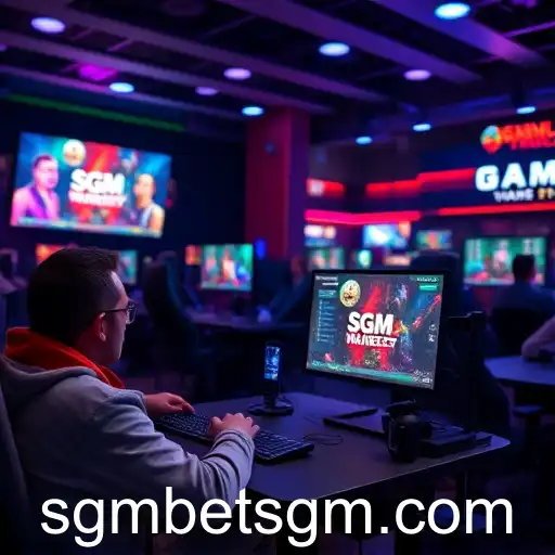 The Rise of sgmbet: A New Gaming Era