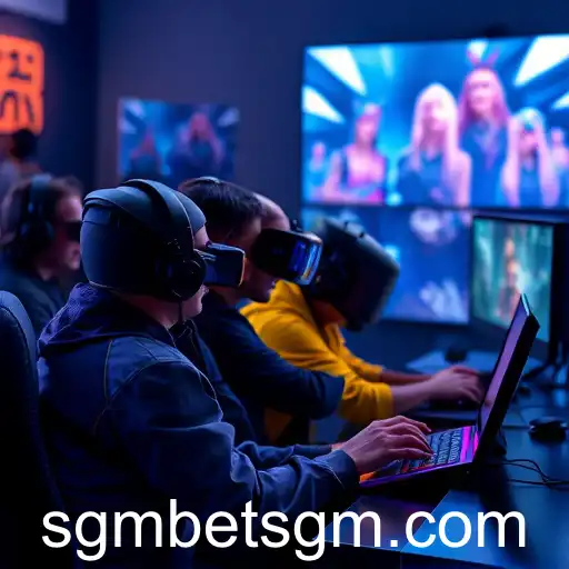 The Rise of SGMBet in Online Gaming